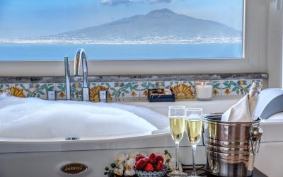 Villa con Vista Mare