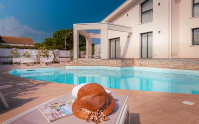 Appartamento con Vista Piscina 