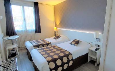 Chambre Lits Jumeaux