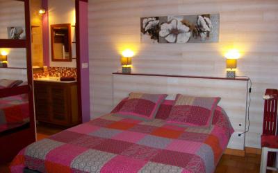 Chambre Double avec Salle de Bains Privative