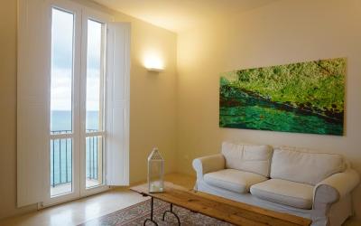 Appartamento con Vista Mare