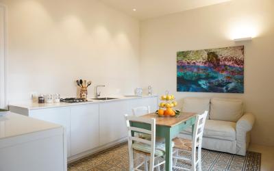 Appartamento con Balcone