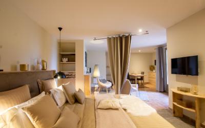 Chambre Lit King-Size Supu00e9rieure Chambre Lit King-Size Supu00e9rieure