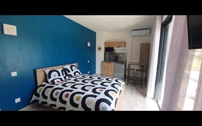 Chambre Double avec Terrasse