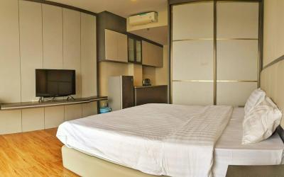 Apartemen Studio Apartemen Studio
