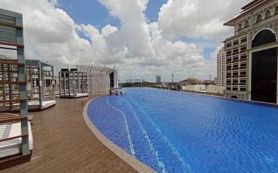 Apartemen 2 Kamar Tidur