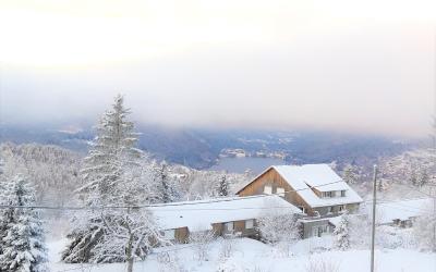Appartement avec Vue sur la Montagne Appartement avec Vue sur la Montagne