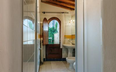 Appartamento con 1 Camera da Letto e Vista Giardino 