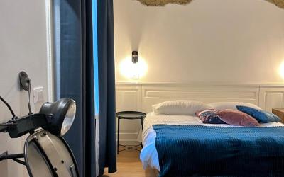 Camera Matrimoniale con Bagno Privato