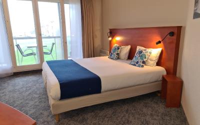 Chambre Confort avec Vue sur le Port Chambre Confort avec Vue sur le Port