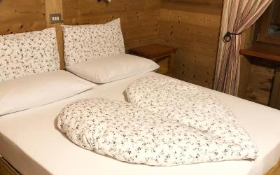 Camera Matrimoniale/Doppia con Letti Singoli