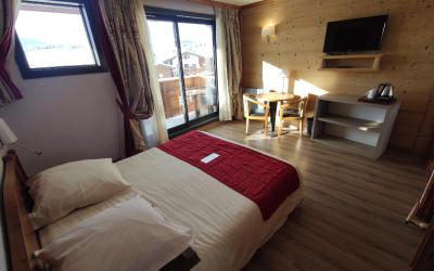Chambre Triple u2013 Vue sur Montagne Chambre Triple u2013 Vue sur Montagne