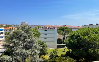 Appartement 1 Chambre