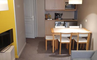Appartement 1 Chambre