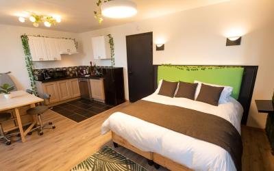 Suite Deluxe avec Baignoire Spa Suite Deluxe avec Baignoire Spa