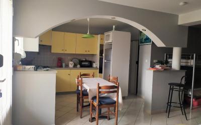 Chambre Familiale avec Terrasse 