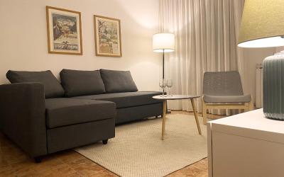 Appartamento con 1 Camera da Letto