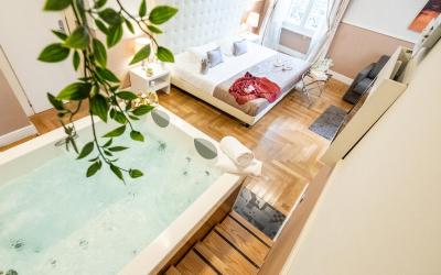 Suite con Vasca Idromassaggio per 2 Persone