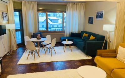 Appartamento con 1 Camera da Letto