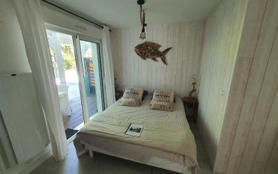 Chambre Double - Vue sur Piscine Chambre Double - Vue sur Piscine