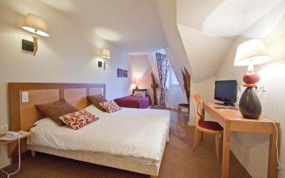 Chambre Triple Chambre Triple