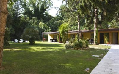 Camera Matrimoniale con Patio 