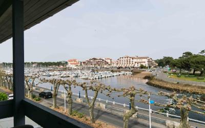 Chambre Double avec Balconu00a0-u00a0Vue sur Port