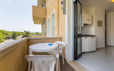 Monolocale con Vista Mare 