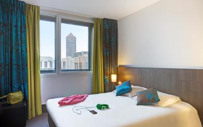 Chambre Double Standard