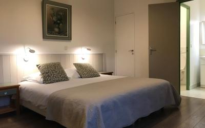 Chambre Double ou Lits Jumeaux