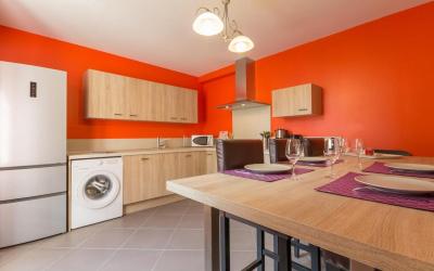 Maison de Vacances 4 Chambres