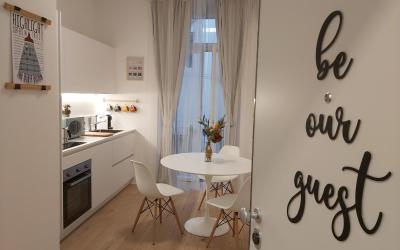 Appartamento con Balcone