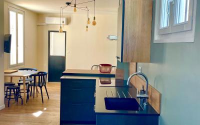 Appartement 2 Chambres