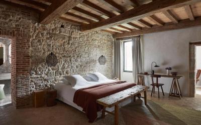 Chambre Double ou Lits Jumeaux Deluxe - Vue sur Piscine Chambre Double ou Lits Jumeaux Deluxe - Vue sur Piscine