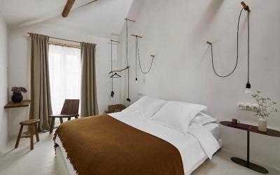 Chambre Double Deluxe avec Vue sur Chu00e2teau Chambre Double Deluxe avec Vue sur Chu00e2teau