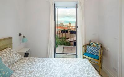 Appartamento con 2 Camere da Letto