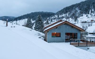 Chalet 3u00a0Chambres Chalet 3u00a0Chambres