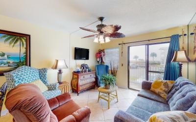 Two Bedroom Apartment 