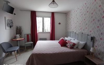 Chambre Double Supu00e9rieure Chambre Double Supu00e9rieure