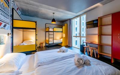 Chambre Familiale