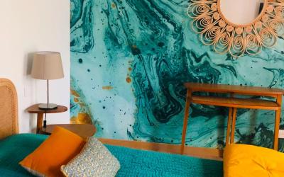 Chambre Familiale avec Douche 