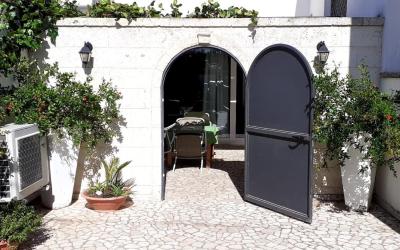 Appartamento con Vista Giardino