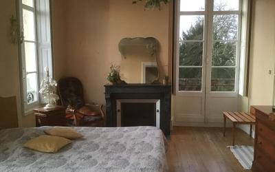 Chambre Double - Vue sur Jardin