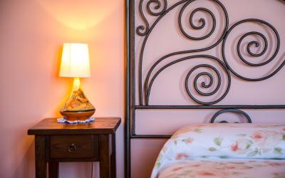 Camera Matrimoniale/Doppia con Letti Singoli con Terrazza