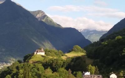 Chambre Double - Vue sur Montagne