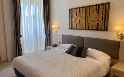 Camera Superior Matrimoniale/Doppia con Letti Singoli 