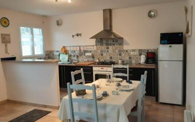 Gu00eete Lavandes (4 Adultes)