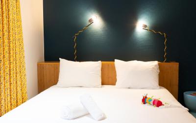 Chambre Double Standard