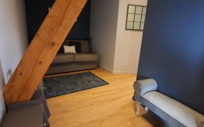 Chambre Quadruple - Vue sur Jardin Chambre Quadruple - Vue sur Jardin