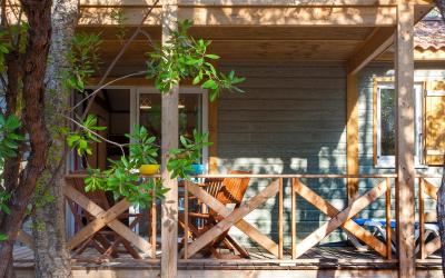 Chalet 2 Chambres